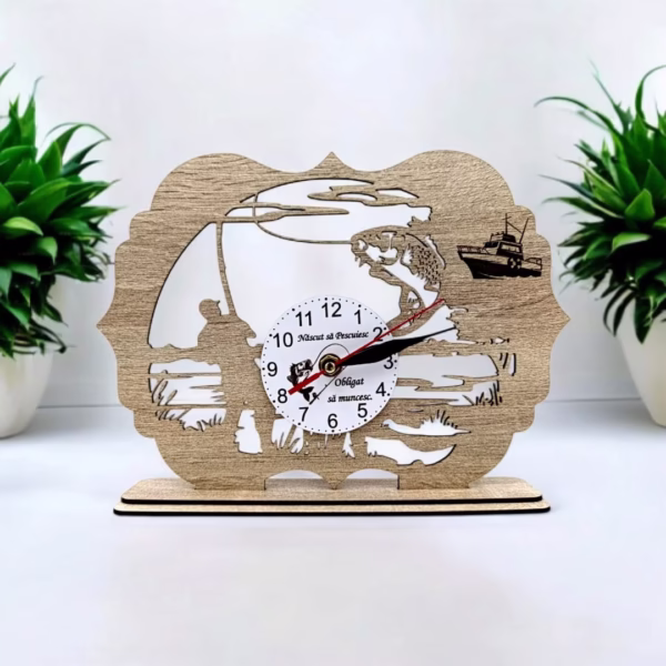 cadou personalizat pentru pescari