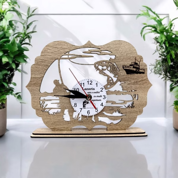cadou personalizat pentru pescari