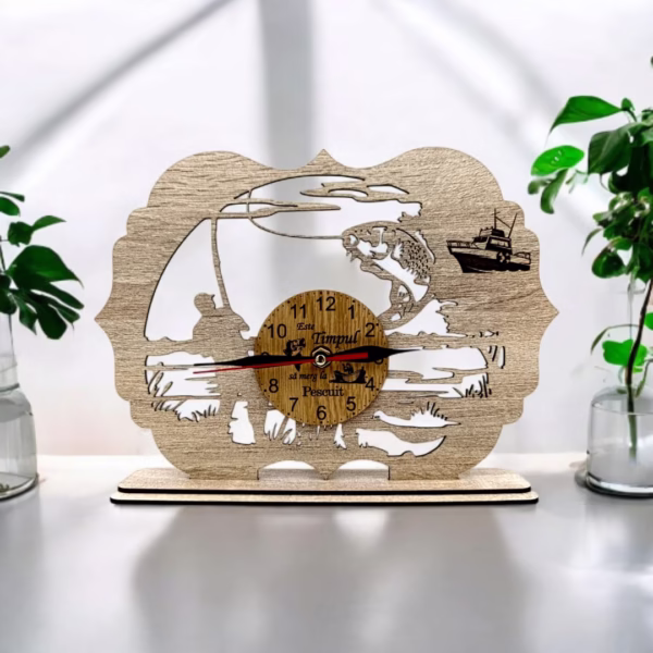 tablou cadou personalizat pentru pescari