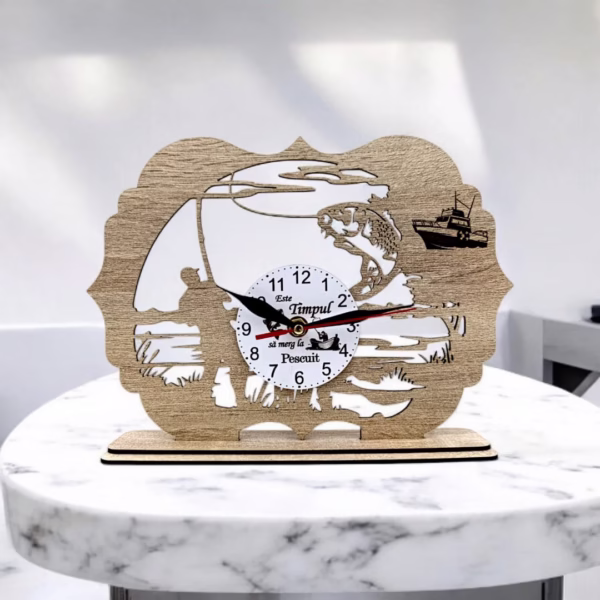 tablou cadou personalizat pentru pescari